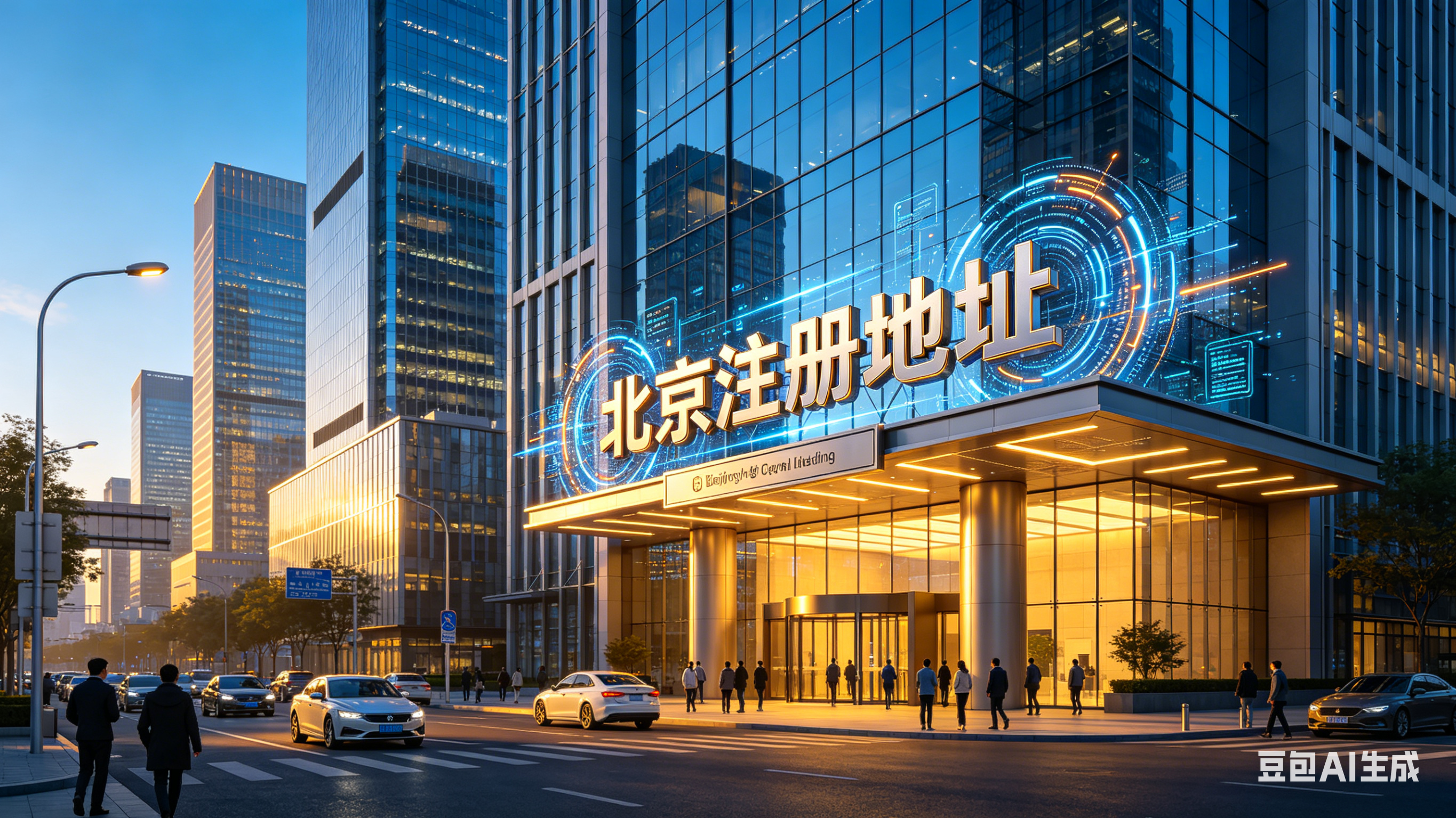 北京普通居民住宅能不能注册公司？2026工商政策详解