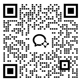 企业微信客服二维码